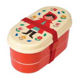 Red Riding Hood Bento Box