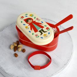 Red Riding Hood Bento Box