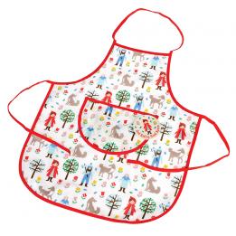 Red Riding Hood Children'S Apron