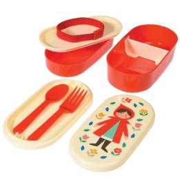 Red Riding Hood Bento Box