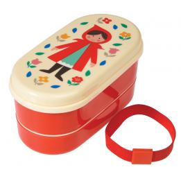 Red Riding Hood Bento Box