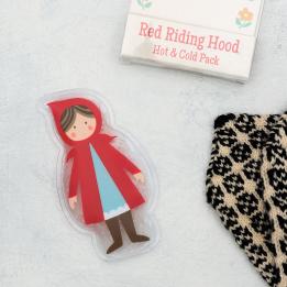 Red Riding Hood Hot/cold Pack