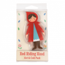 Red Riding Hood Hot/cold Pack