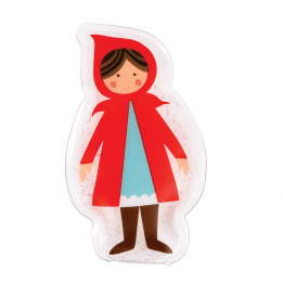 Red Riding Hood Hot/cold Pack