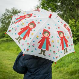 Red Riding Hood Children'S Umbrella