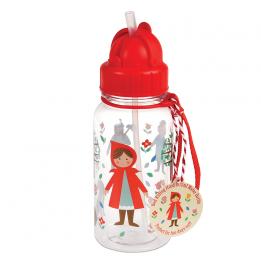 Red Riding Hood Water Bottle