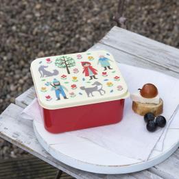 Red Riding Hood Lunch Box
