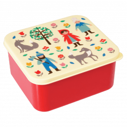 Red Riding Hood Lunch Box