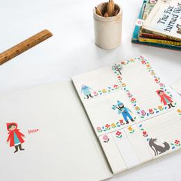 Red Riding Hood Memo Pads