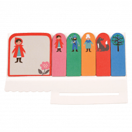 Red Riding Hood Mini Memo Pads