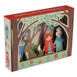 Red Riding Hood Puppet Theatre