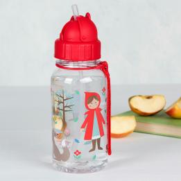 Red Riding Hood Water Bottle