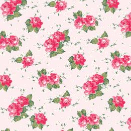 Rosa Wrapping Paper (5 Sheets)
