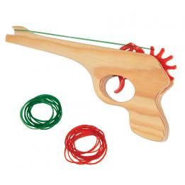 Rubber Band Pistol