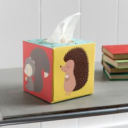 Rusty And Friends Boxed Tissues