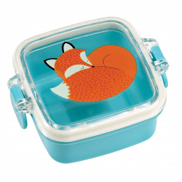 Rusty The Fox Mini Snack Pot