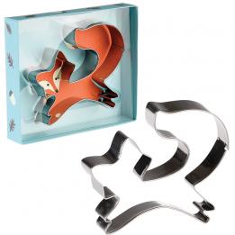 Rusty The Fox Cookie Cutter