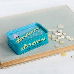 Sardines Tin