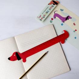 Sausage Dog Ruler