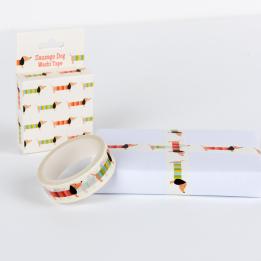 Sausage Dog Washi Tape