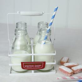 School Milk Bottle Holder