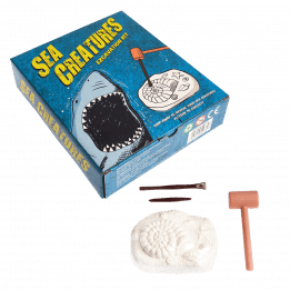 Sea Creature Excavation Kit