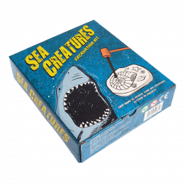 Sea Creature Excavation Kit