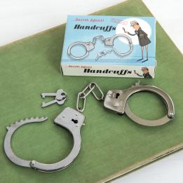 Secret Agent Handcuffs