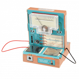 Secret Agent Lie Detector Kit