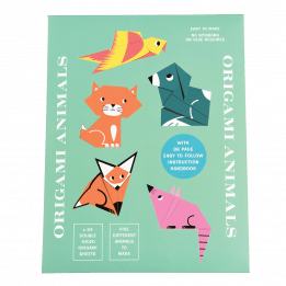 Origami Animals Kit