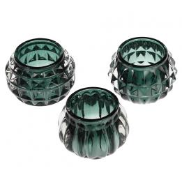 Art Deco Tealight Holder Assorted