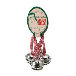 Set Of 4 Jingle Bells