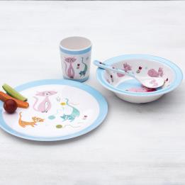 Cat'S Life Melamine Spoon