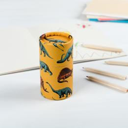 Prehistoric Land Colouring Pencils (set Of 36)