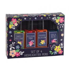 Ditsy Garden Nail Varnish Highlighters