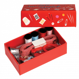 Sew Let'S Stitch Travel Kit