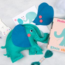 Elvis The Elephant Kit