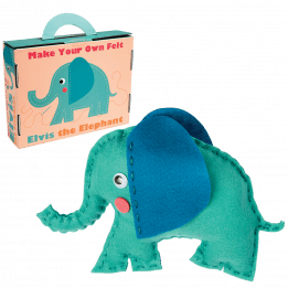 Elvis The Elephant Kit