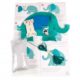 Elvis The Elephant Kit