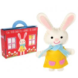 Bonnie The Bunny Felt Kit