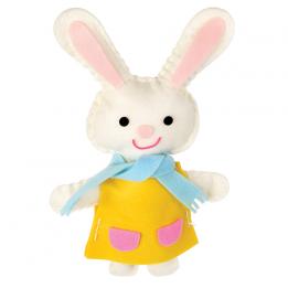 Bonnie The Bunny Felt Kit