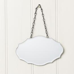 Small Chantilly Bevelled Mirror