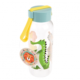 Small Colourful Creatures Water Bottle