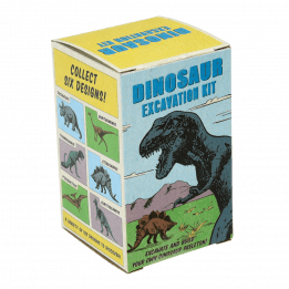 Small Dinosaur Excavation Kit