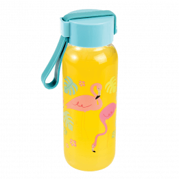 Small Flamingo Bay Water Bottle