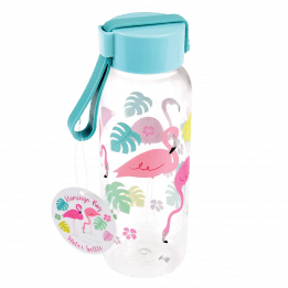 Small Flamingo Bay Water Bottle