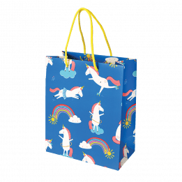 Small Magical Unicorn Gift Bag