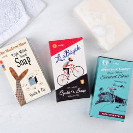 Le Bicycle Soap