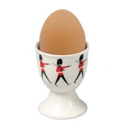 Soldiers Egg Cup