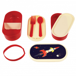 Space Age Bento Box